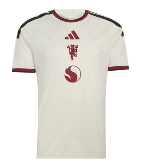 adidas Manchester United Maillot 3rd 2026/2027 Beige - beige