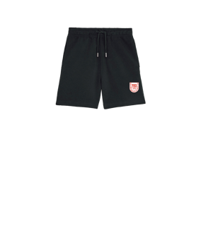 Merch Mini Bolter Sweatshorts Kids Black | #justlogo4c