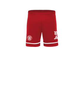 adidas Squadra 25 Short Kids Rot