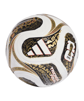 adidas FIFA World Cup 26 Trionda Finals Miniball Weiß - weiss