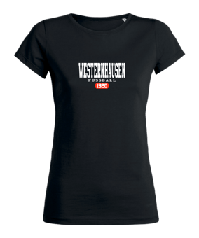 Stanley & Stella Expresser 2.0 T-Shirt Damen Schwarz | #stanford