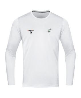 JAKO Run 2.0 Sweatshirt Running Weiss F00