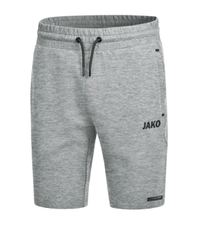 JAKO Premium Basic Short Grau F40 - grau