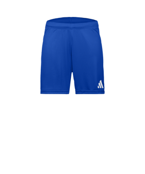 adidas Entrada 26 Short Blau