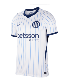 Nike Inter Milan Maillot Away 2026/2027 Blanc C101 - blanc