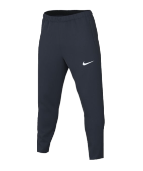 Nike Strike 24 Trainingshose Blau Weiss F451 - blau