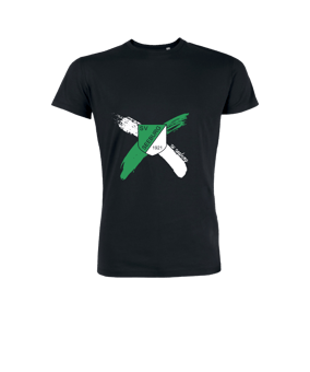 Merch Creator 2.0 T-Shirt Black FC002