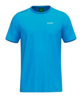Erima TS T-Shirt Blau F2082657