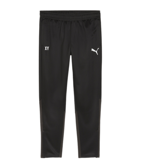 PUMA teamGOAL Training Jogginghose Schwarz F03
