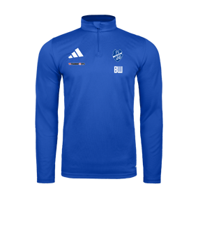 adidas Entrada 26 Training Sweatshirt Blau