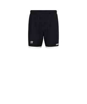 JAKO One Trainingshose Kids Schwarz F800