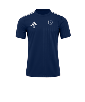 adidas Campeon 25 maillot bleu 