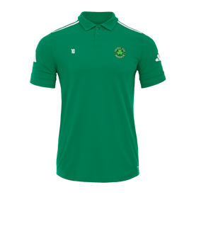 adidas Squadra 25 Polo Vert 