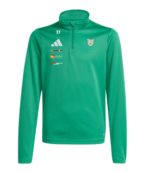 adidas Entrada 26 Training Sweatshirt Kids Grün