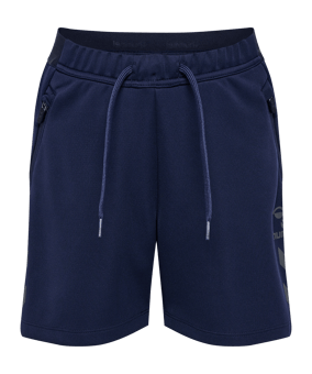 Hummel Cima 2.0 Short Damen Blau F7026 - blau