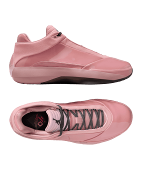 Air Jordan 40 Dusty Rose Rosa F600 - rosa