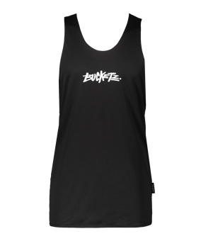 Bucketz Reversible Pick-Up Trikot - schwarz