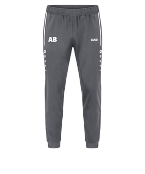 JAKO Allround Polyesterhose Grau F820