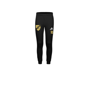 adidas Entrada 26 Jogginghose Kids Schwarz