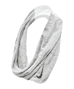 Nike Cooling Loop Handtuch Grau F074 - grau