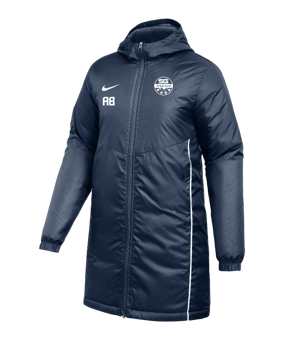 Nike Park 26 Winterjacke Damen Blau F410