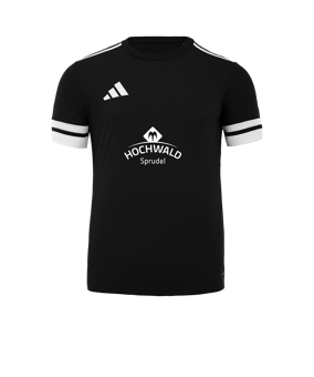 adidas Squadra 25 Trikot Schwarz