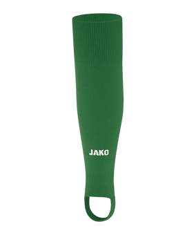 JAKO Glasgow 2.0 Stegstutzen Grün F06 - gruen