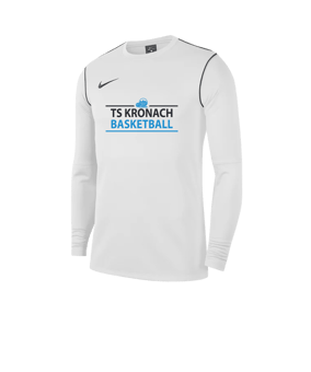 Nike Park 20 Training Sweatshirt Weiß F100