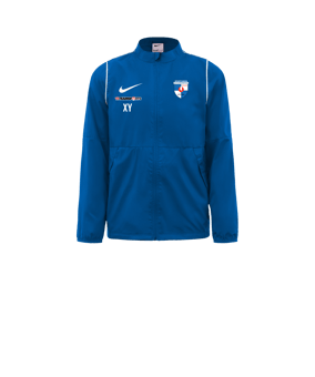 Nike Park 20 Regenjacke Kids Blau F463
