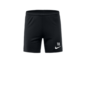 Nike Park III Short Damen Schwarz F010