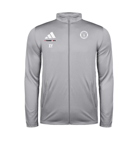 adidas Entrada 26 Trainingsjacke Grau