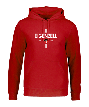 Merch Drummer 2.0 Hoody Red FC004