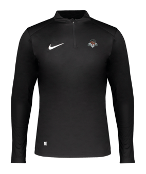 Nike SF Strike 24 Drill Top Schwarz F010