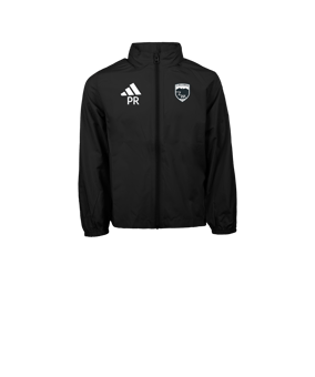 adidas Entrada 26 Jacke Kids Schwarz