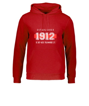 Merch Drummer 2.0 Hoody Red FC004
