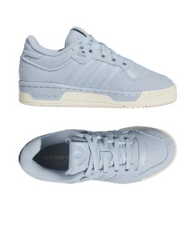 adidas Originals Rivalry 86 Low Sneaker Damen Blau - blau