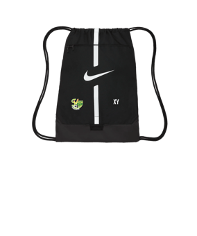 Nike Academy Gymsack Schwarz F010