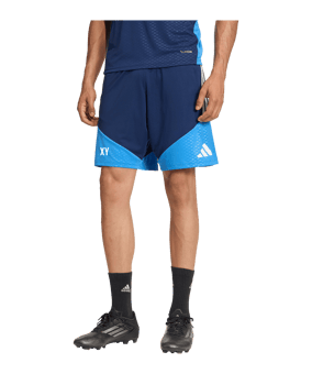 adidas Tiro 26 Short Dunkelblau