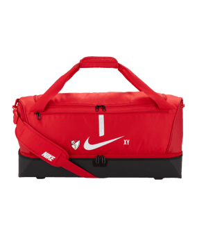 Nike Academy Team Hardcase Tasche Large Rot F657