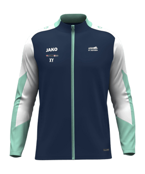 JAKO Dynamic Trainingsjacke Kids Blau F915
