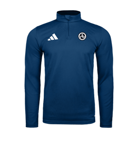 adidas Entrada 26 Training Sweatshirt Blau