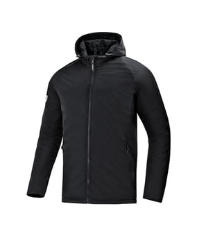 JAKO Winterjacke Schwarz F08 - schwarz