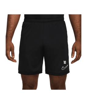Nike Academy 25 Short Schwarz F010
