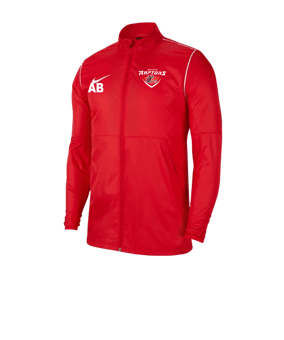Nike Park 20 Regenjacke Rot F657