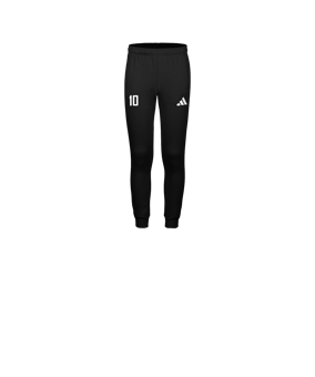 adidas Entrada 26 Jogginghose Kids Schwarz