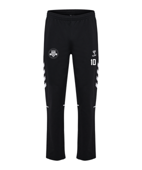 hummel Core 2.0 Jogginghose Schwarz F2114