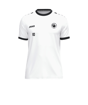 JAKO One KA Trikot Weiß F0