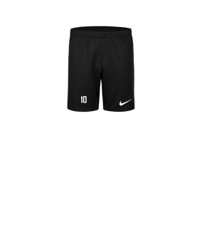 Nike Park 26 Short Kids Schwarz F010