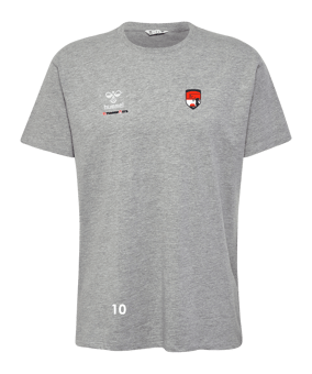 Hummel hmlGO 2.0 T-Shirt Grau F2006