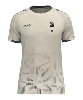 JAKO Sonic Trikot Weiß F035